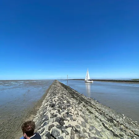 Strandperle 度假居 *